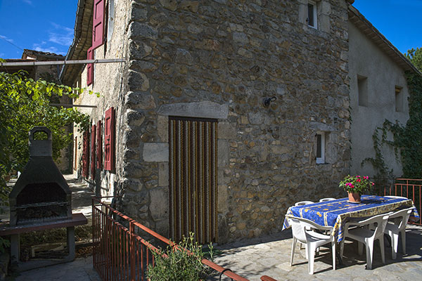 gite 3 chambres dans les cevennes