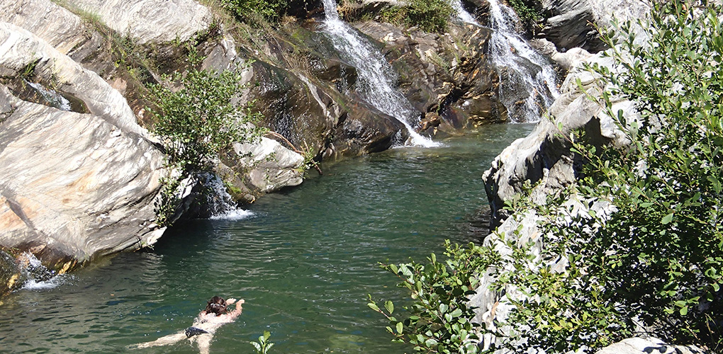 baignades à proximite des gites de luc