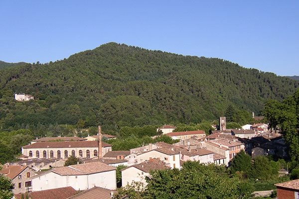 saint jean du gard dans les cevennes